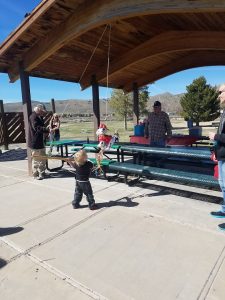 Cold Springs Skateboard Park © Karen Smith on Google Maps