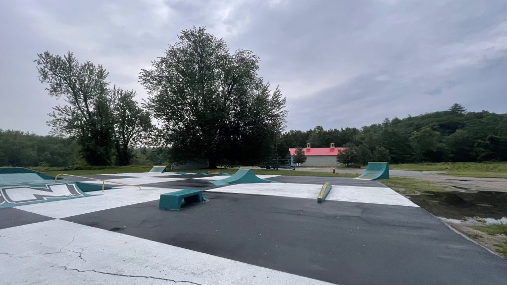 Concord Public Skatepark © Eddy on Google Maps