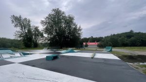 Concord Public Skatepark