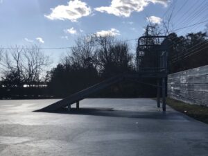 Concord Skatepark © Grace Welliver on Google Maps