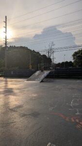 Concord Skatepark © Greg Muldrew on Google Maps