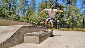Condon Skate Park © H D on Google Maps