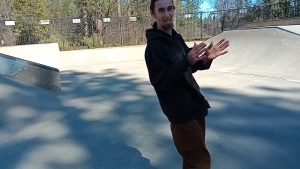 Condon Skate Park © H D on Google Maps
