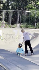 Condon Skate Park © Zijun Jin on Google Maps
