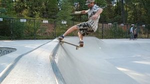 Condon Skate Park © H D on Google Maps