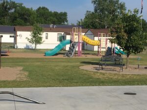Converse Park © Rob Sampson on Google Maps