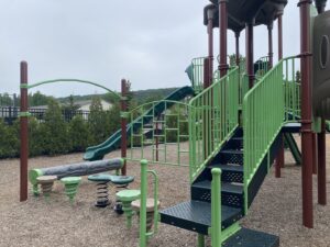 Cook County Community Center Skate Park & Playground