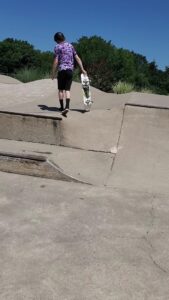 Cosmo Skate Park © Travis Johnston on Google Maps