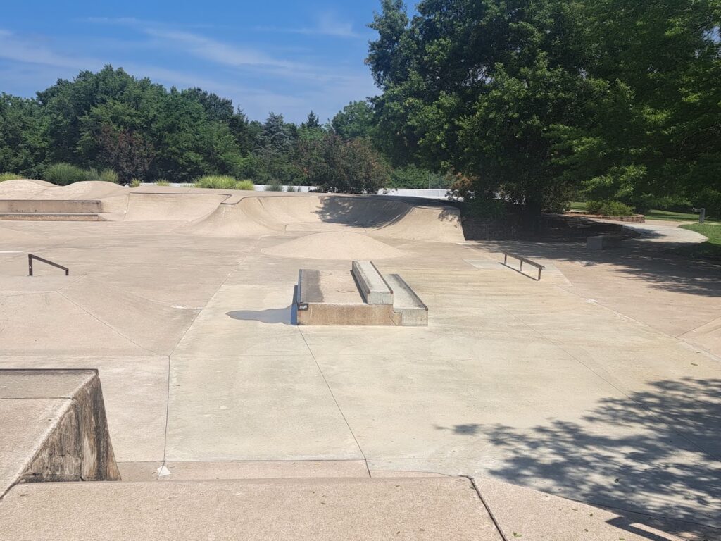 Cosmo Skate Park © Megan R on Google Maps