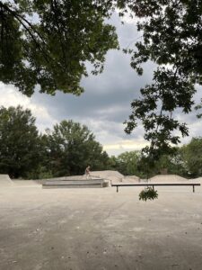 Cosmo Skate Park © Svitlana Fedorchenko on Google Maps