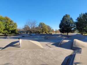 Cosmo Skate Park © 김남섭 on Google Maps