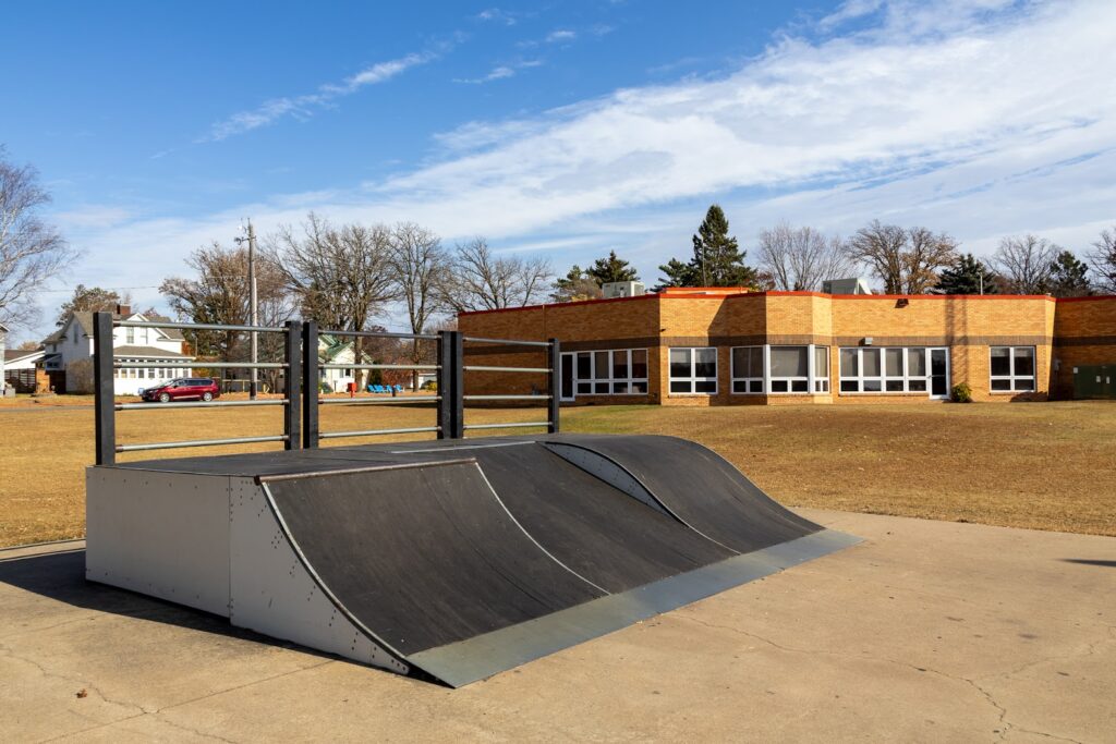 Crosby Skate Park © wesa9716 on Google Maps