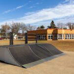 Crosby Skate Park