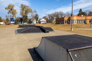 Crosby Skate Park © wesa9716 on Google Maps