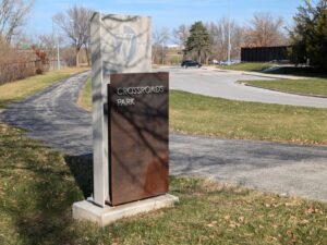 Crossroads Skatepark © Joshua Donelson on Google Maps