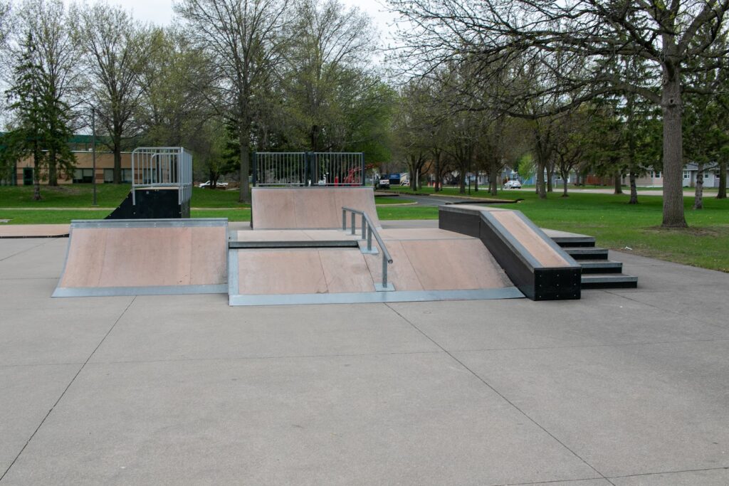Crystal Skate Park © wesa9716 on Google Maps