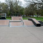Crystal Skate Park