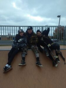 Crystal Skate Park © Ean Lockner on Google Maps