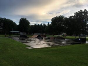Crystal Skate Park © Donald Regan on Google Maps