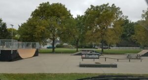 Crystal Skate Park © Jace Cleveland on Google Maps