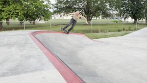 Crystal Springs Skatepark © JseaC on Google Maps