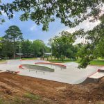 Crystal Springs Skatepark