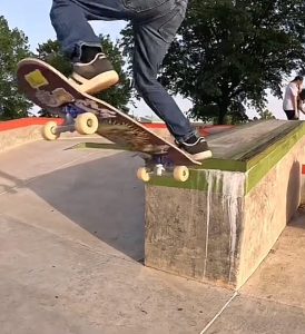 Crystal Springs Skatepark © Sara Pearl on Google Maps