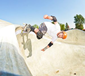 Darby Skatepark © Bill Cain on Google Maps