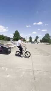 Davenport Skatepark © Kayden Price on Google Maps