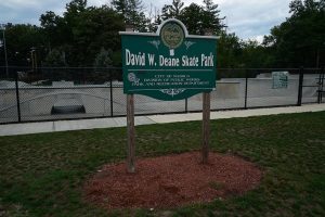 David W. Deane Skateboard Park © Park Report on Google Maps
