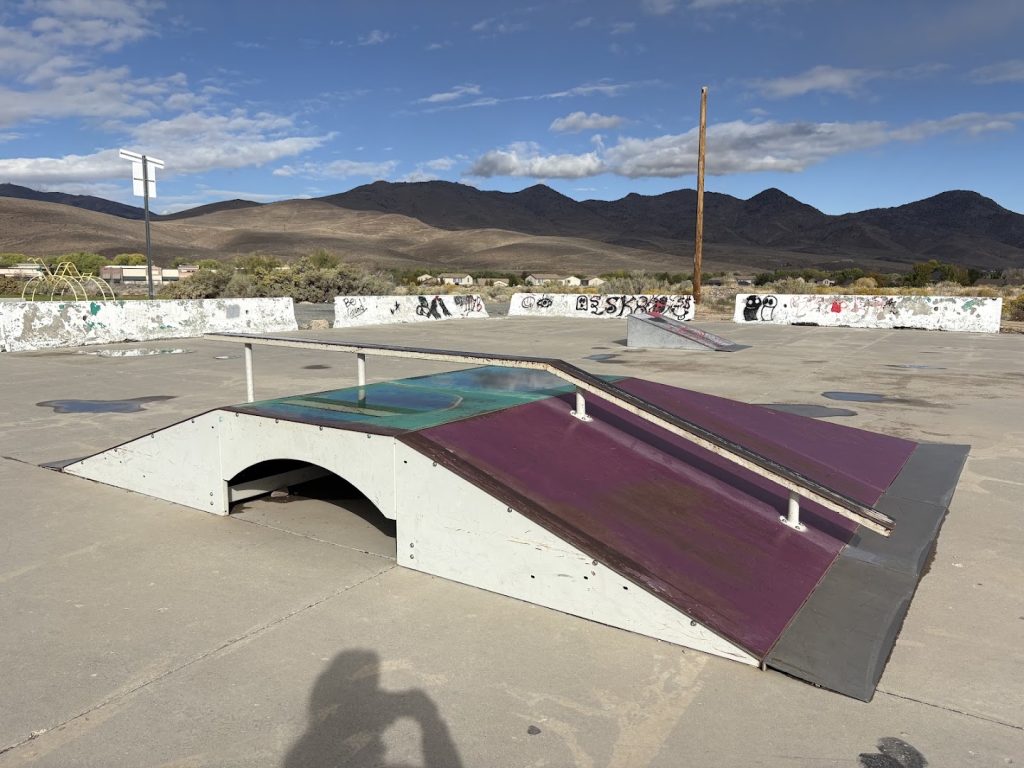 Dayton Skate Park © Jon Mose on Google Maps