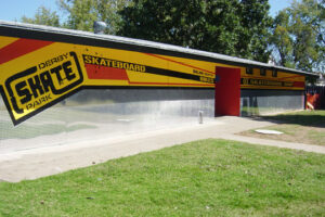 Derby Skate Park © Kristy Bansemer on Google Maps