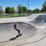 Desert Breeze Park Skatepark