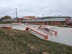 Dickson Skate Park © James Washum on Google Maps