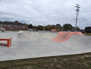 Dickson Skate Park © James Washum on Google Maps