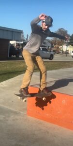 Dickson Skate Park © David Cain on Google Maps