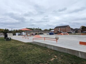 Dickson Skate Park © James Washum on Google Maps