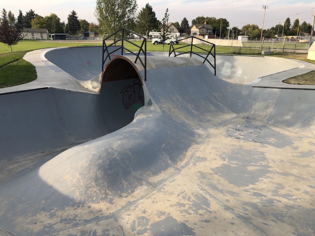 Dillon Skatepark © datukalex on Google Maps