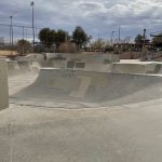Doc Romeo Park Skatepark.