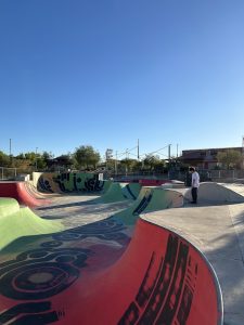 Doc Romeo Park Skatepark. © 順風飛揚 on Google Maps