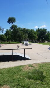 Dodge City Skate Park © Trenton_Ws6 on Google Maps