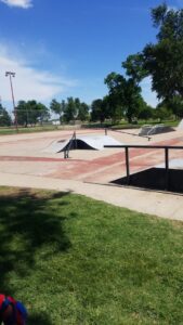Dodge City Skate Park © Trenton_Ws6 on Google Maps
