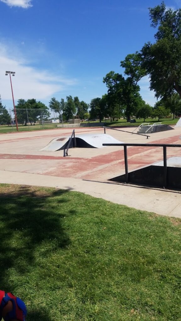 Dodge City Skate Park © Trenton_Ws6 on Google Maps