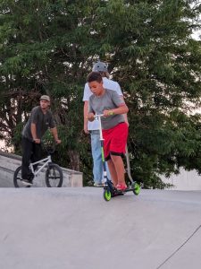 Douglas County Skate Park © Jessica Truett on Google Maps