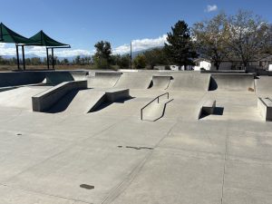 Douglas County Skate Park