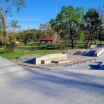 Douglass Park Skate Park