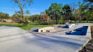 Douglass Park Skate Park