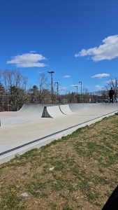 Dover Skate Park