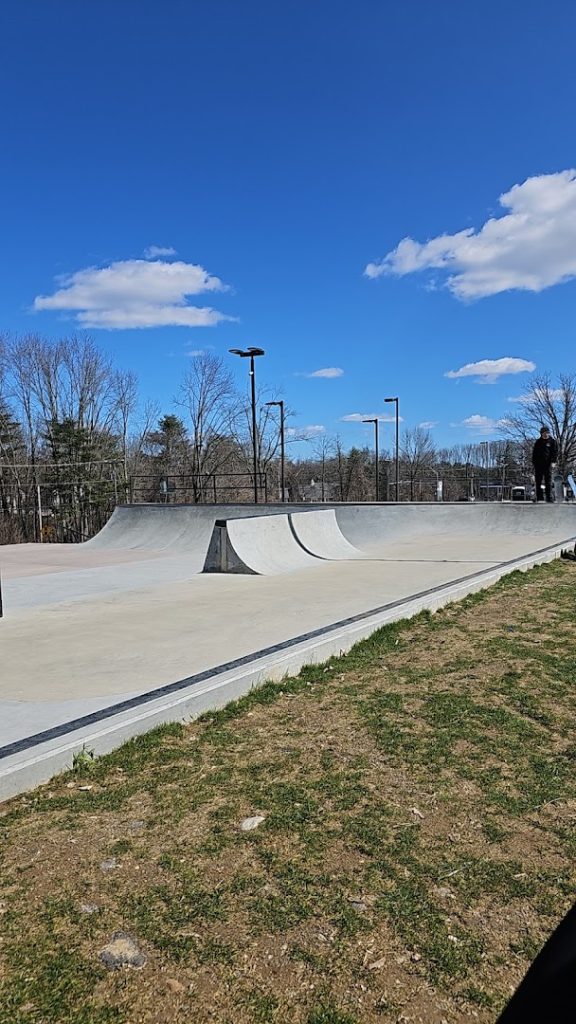 Dover Skate Park © Justin Shira on Google Maps