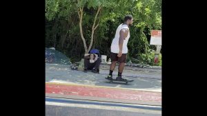 Down The Hill Diy Skatepark © Tyler Johnson on Google Maps